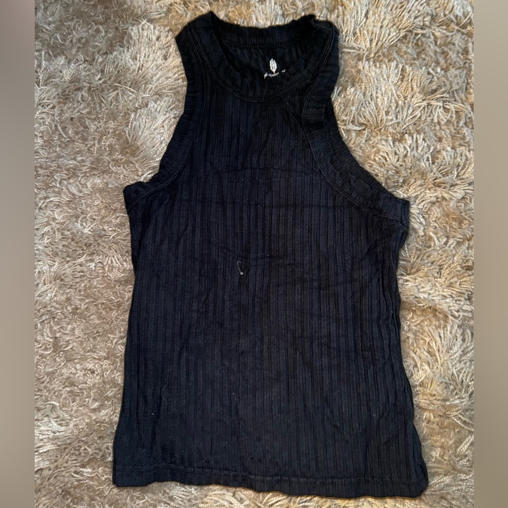 Fp movement tank